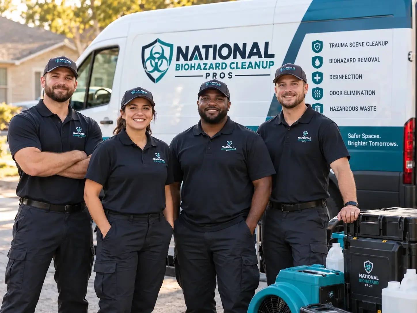 Biohazard Cleanup company in Rockville, RI